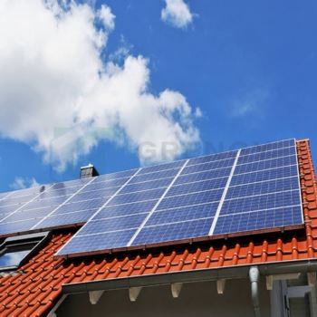 roof mounted pv system(001)