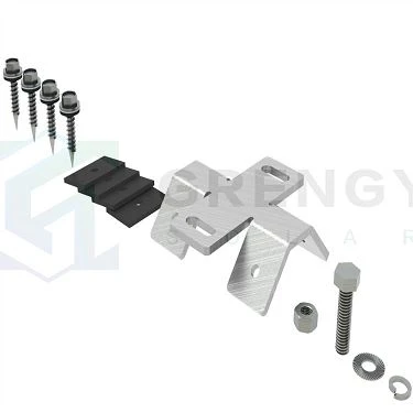 T shape clamp for corrugated roofing(001) T shape clamp for corrugated roofing(001)