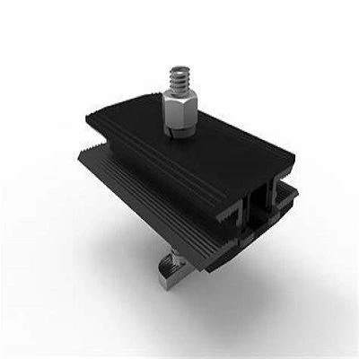 Thin Film Solar Clamp