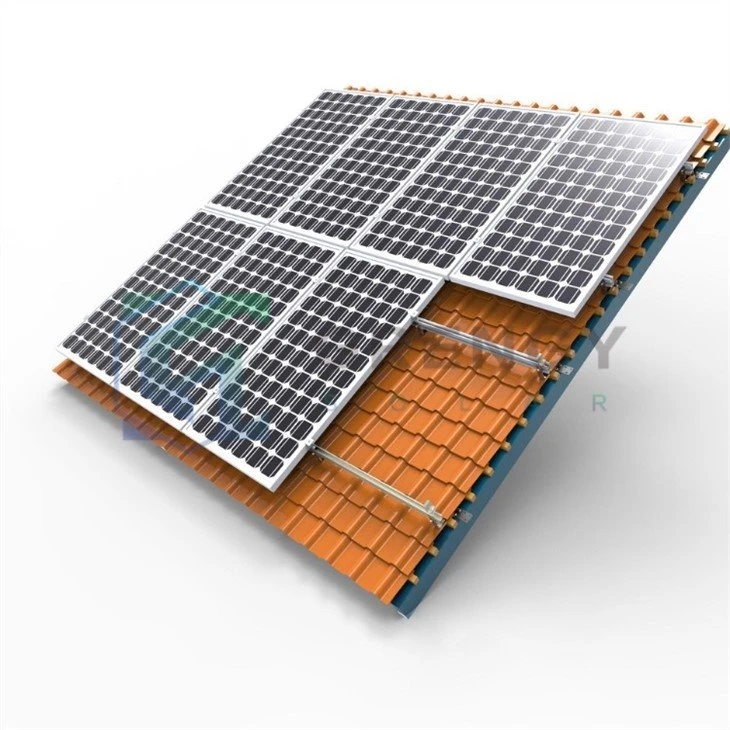 solar roof hooks