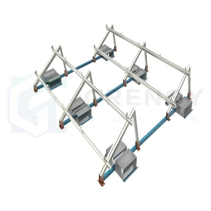 Ballasted PV Racking