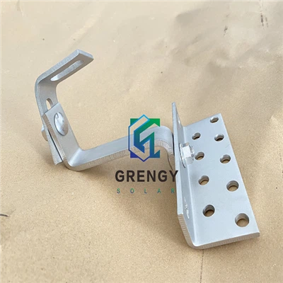 ग्रेंगी सोलर रूफ माउंटिंग सिस्टम