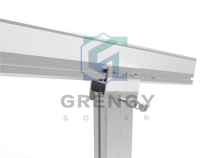 Agriculture Solar Rack System