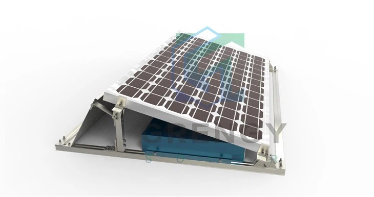 Ballast-based Solar Racking Systems