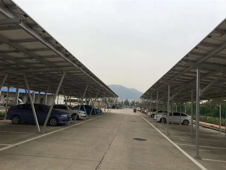 Carport Solar Mounting Systems
