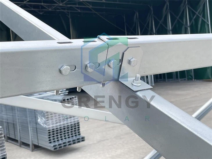 Commercial Solar Ground Mounts: Engineered For Durability price