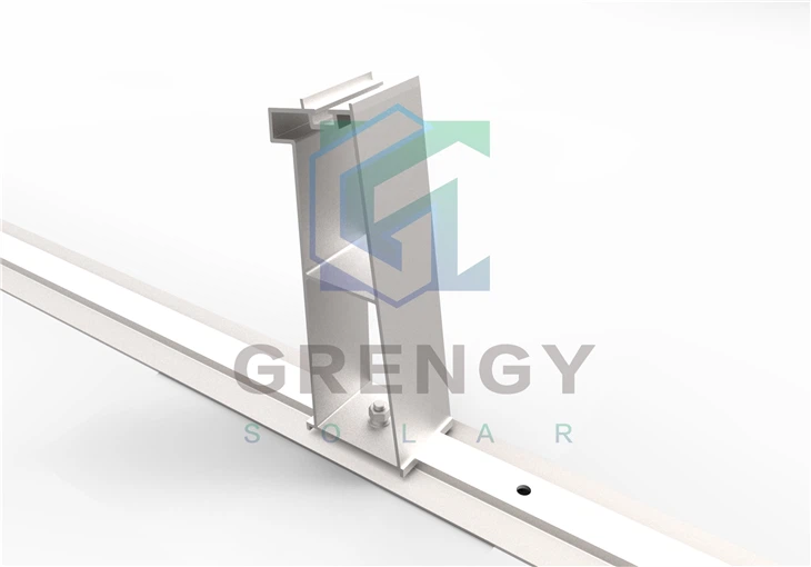 Flat Roof Mounting System