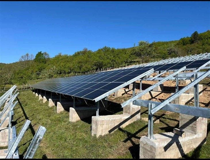 Heavy-Duty Commercial Ground Solar Mounting Systems: Built To Last suppliers