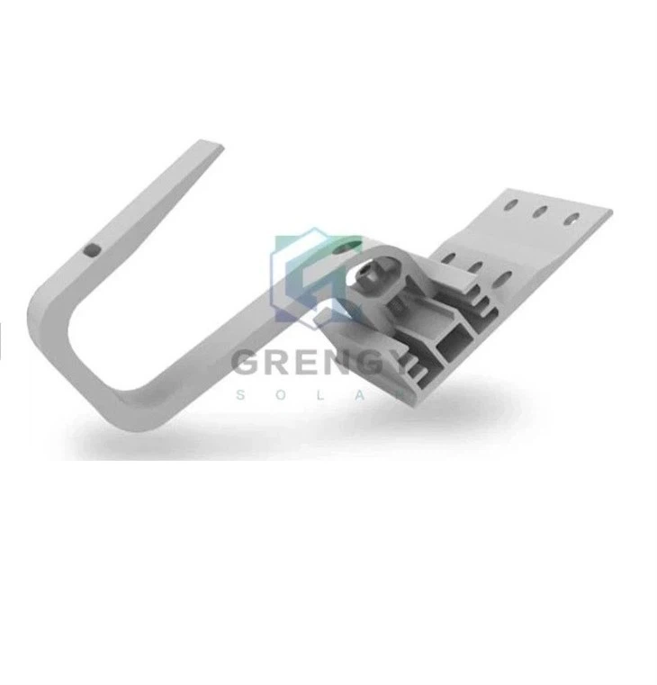 Light Aluminum Roof Hooks For Solar Panels suppliers