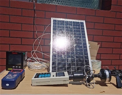 फ़्रेम छिद्रण के साथ पीवी मॉड्यूल तापमान कैसे कम करें