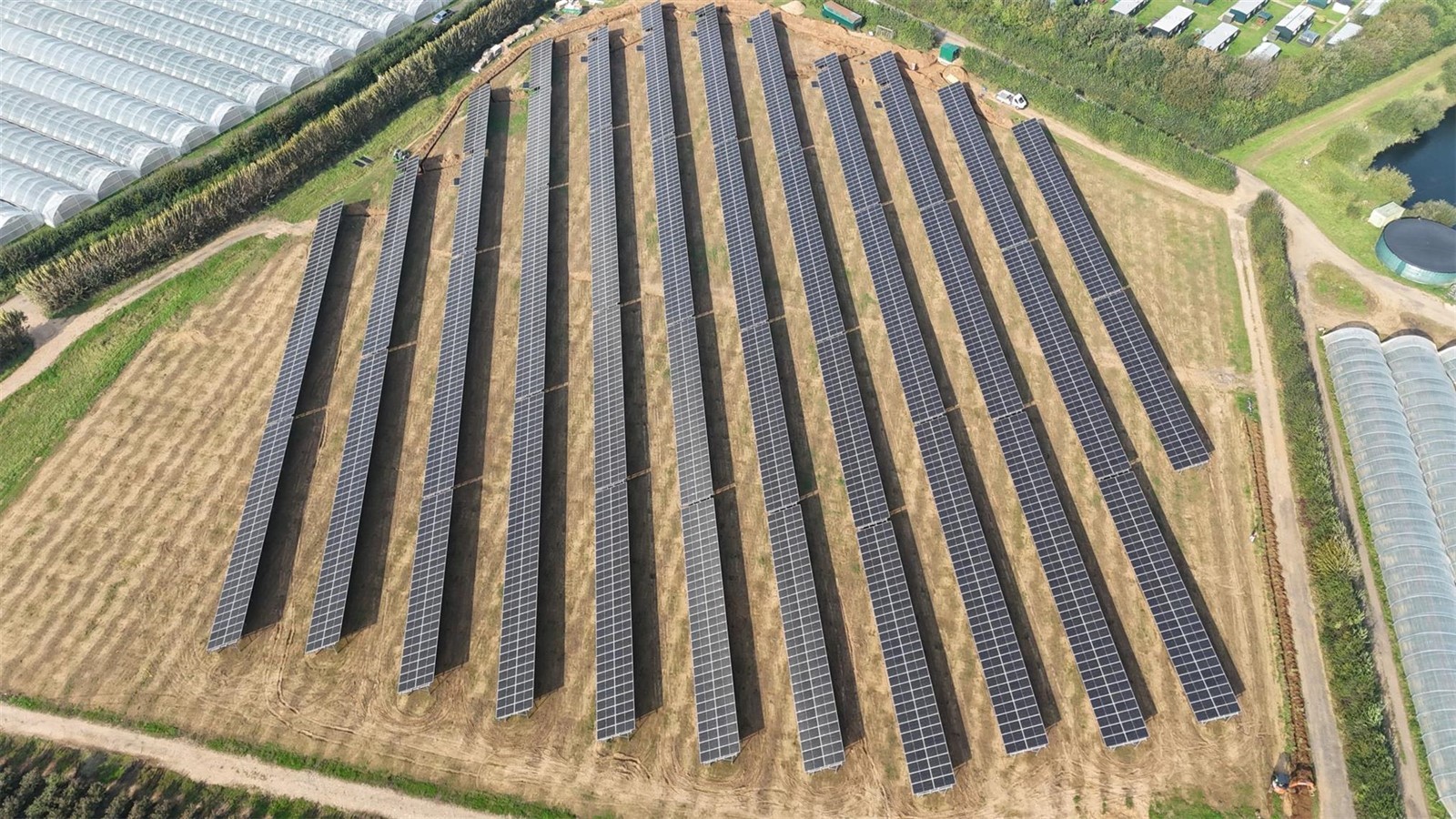 ground mount solar system ground mount solar system