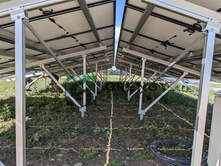 Rapid-Install Helical Piles For Solar best