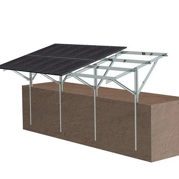Solar Ground Mount Racking factory