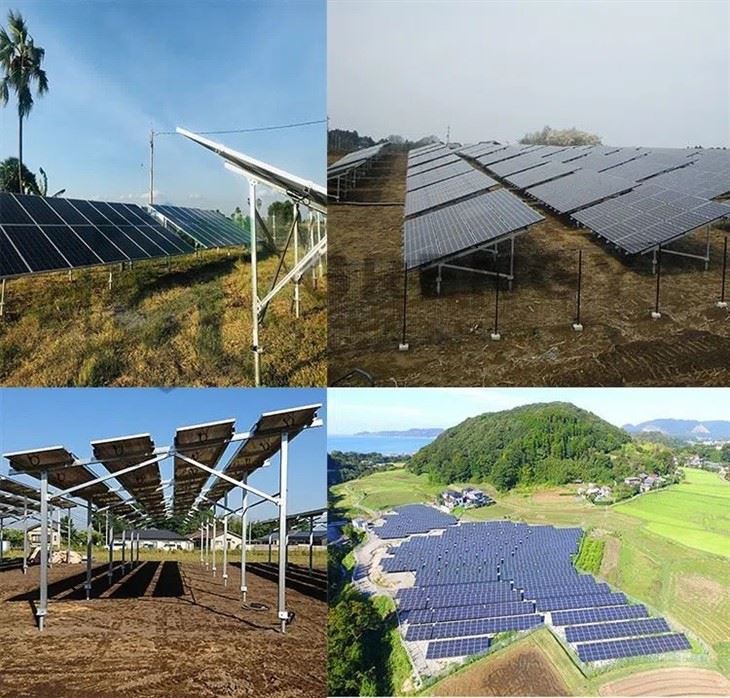 Solar Panel Ground Mounting Systems best