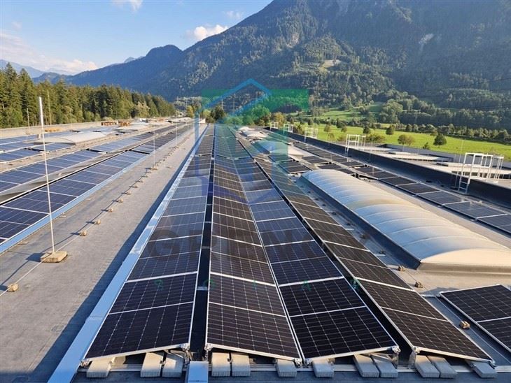 Weighted Solar Mounting Systems